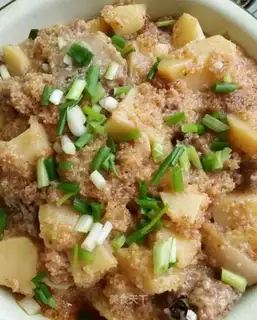 Powder chicken