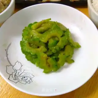 Sugar and bitter melons