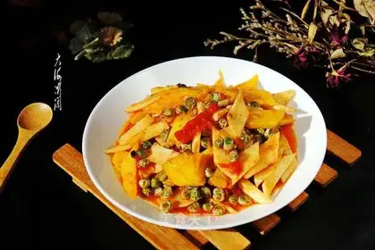 Pineapple fried tomato tablets