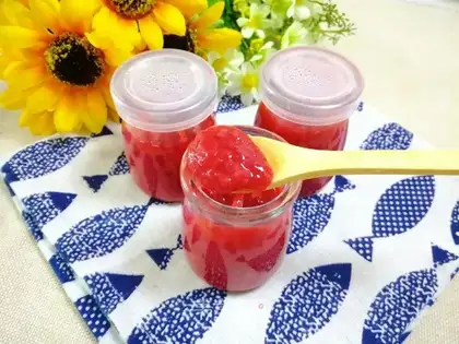 Cherry jam