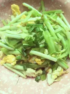 Yellow eggs