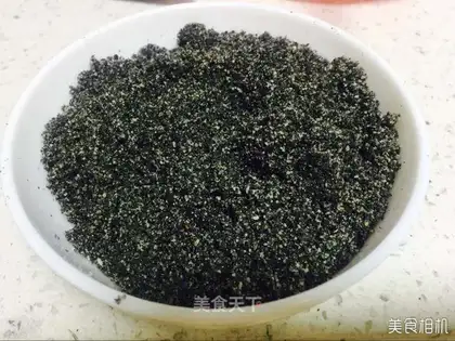 Sesame salt