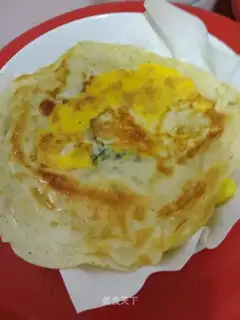 Pumpkin eggcake
