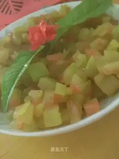 Cook watermelon