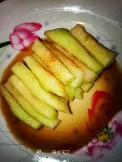 Jealous watermelon