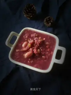 Potato congee