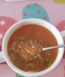 Potato gravy