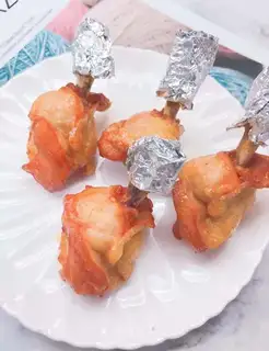 Honey chicken hammer