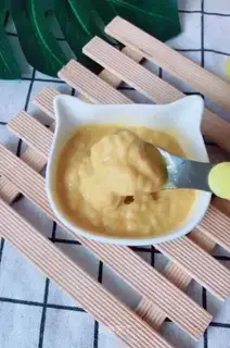 Carrot mashed