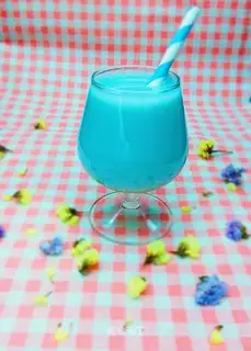 Butterbean honey milk