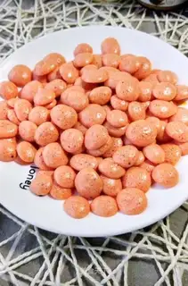 Flamingo soybeans