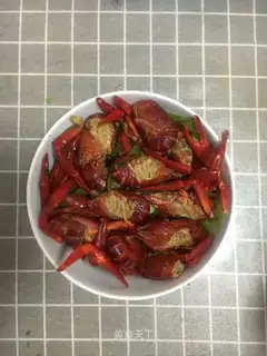 Red lobster