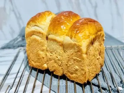Chinese milked toast
