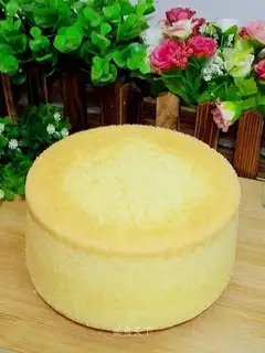Six inches of windcake
