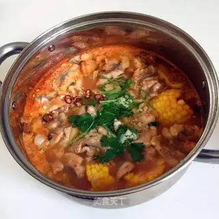 Sour fish