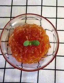 Honey grapefruit