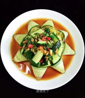 Cool cucumber