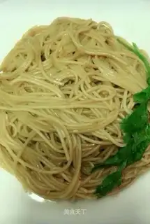 Jealousy noodles