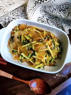 cucumber silk powder