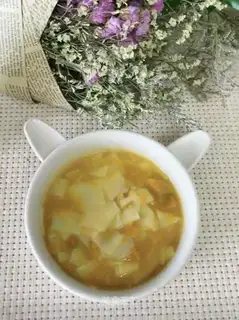 Zinc pumpkin chicken noodles