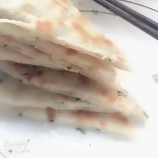Onion waffles