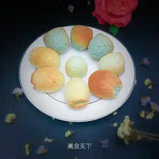 Egg cake