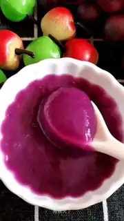 Milk mashed potatoes