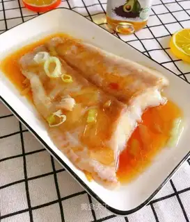 Clear the dragonfish