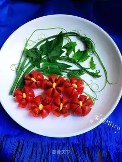 Summer flower