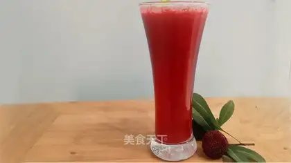 Acne and plum juice