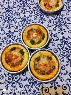 Mini pizza
