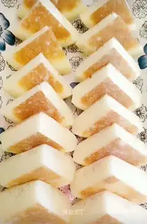 Milk eggcake