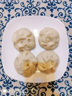 Bean buns