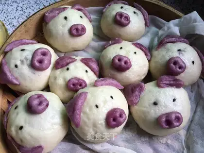 Piggy snacks