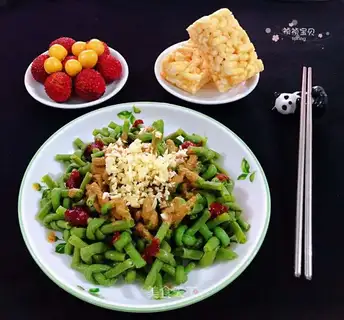 Soy sauce, soybeans