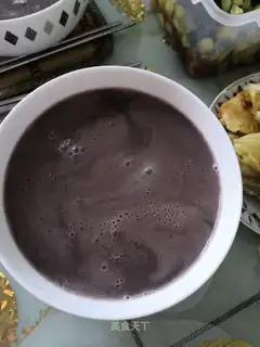Black bean honey date soy sauce