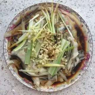 Steam fish