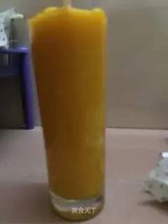 Mango juice