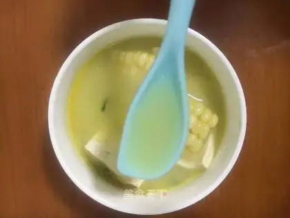 Fish-head tofu