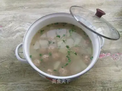 Poongullion soup