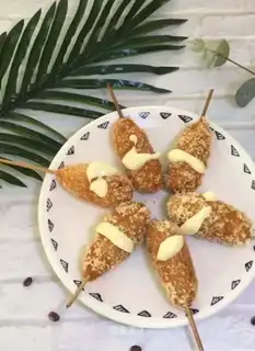 Mini hot dog