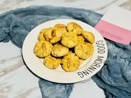 Peanut souffle