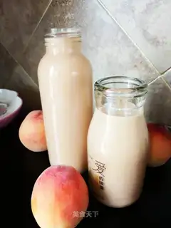 Milk Peaches