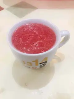 Watermelon juice