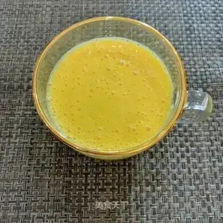 Mango milkshake