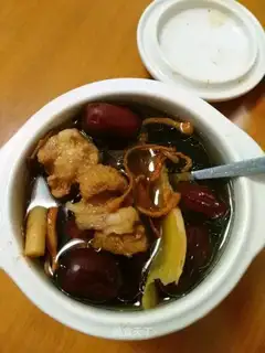 Bones soup
