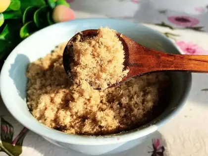 Salt-free meat pine