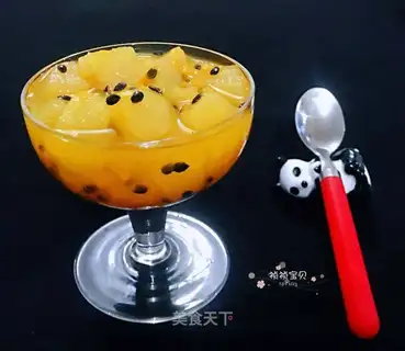 Bacon apple juice