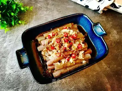 Roast cheese
