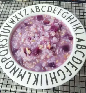 Rice oatmeal
